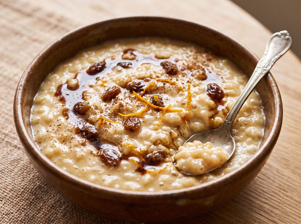 Peruvian Milk Pudding 2