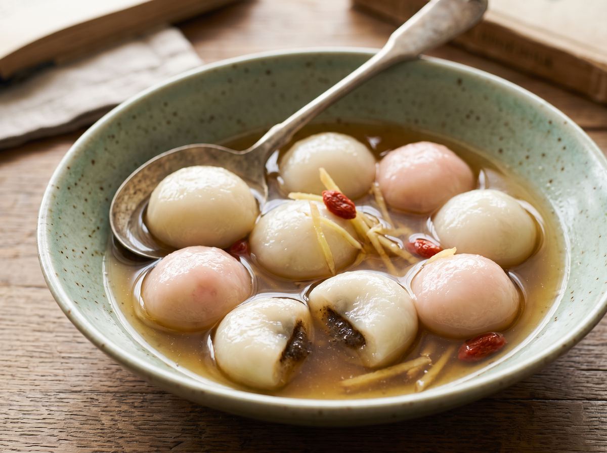 Tangyuan