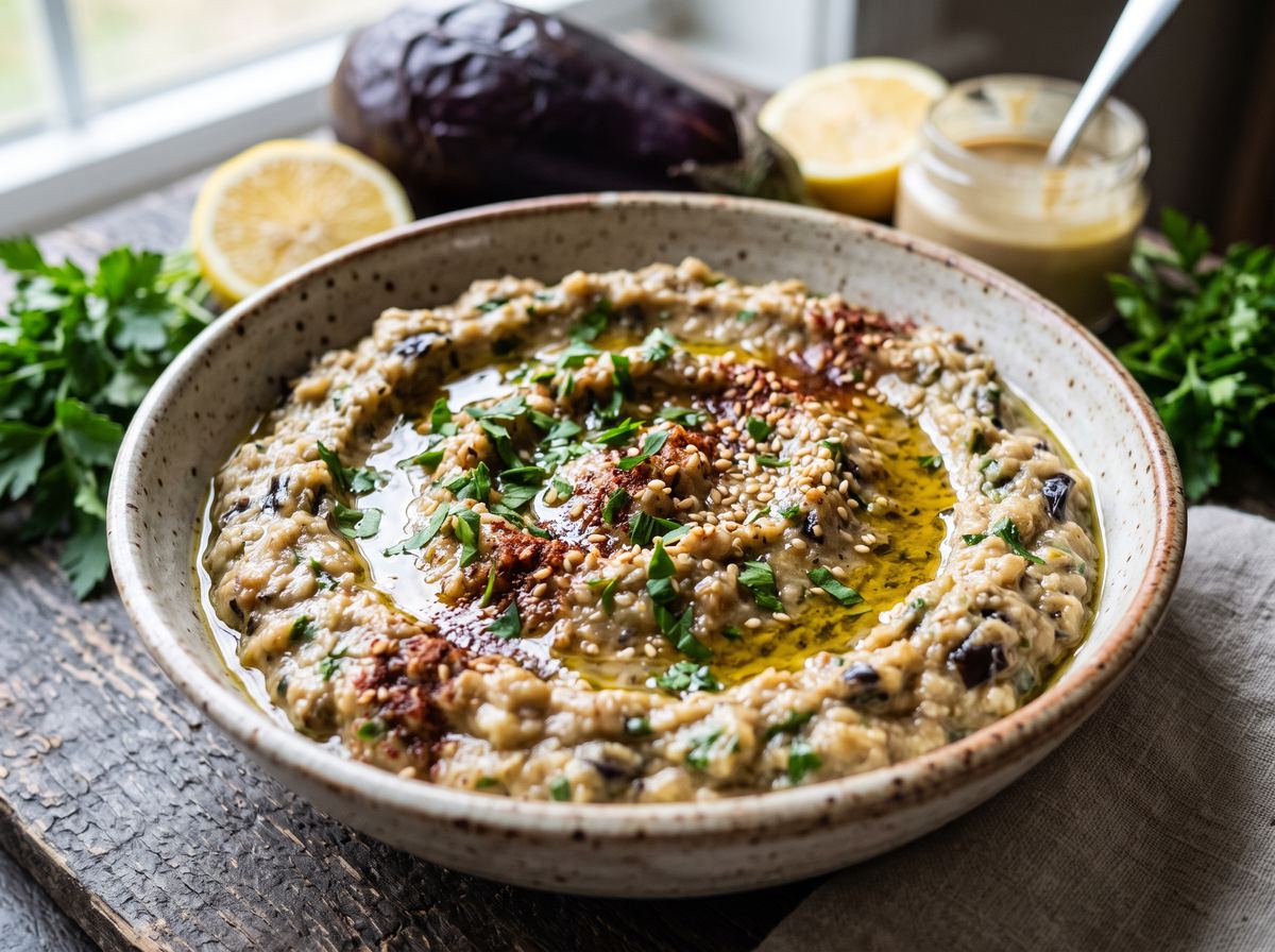 Baba Ganoush