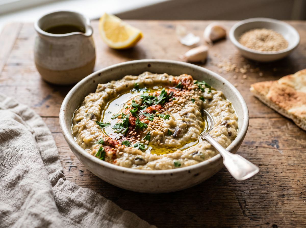Baba Ghanoush