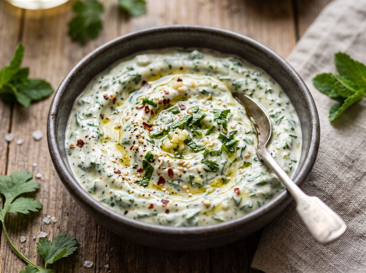 Chinese Herb Dip 3
