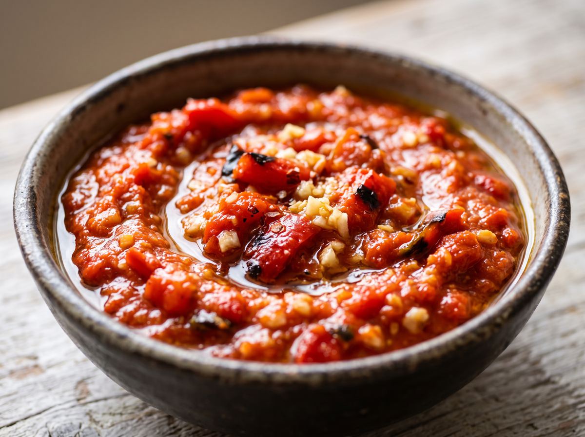 Chinese Pepper Dip 2