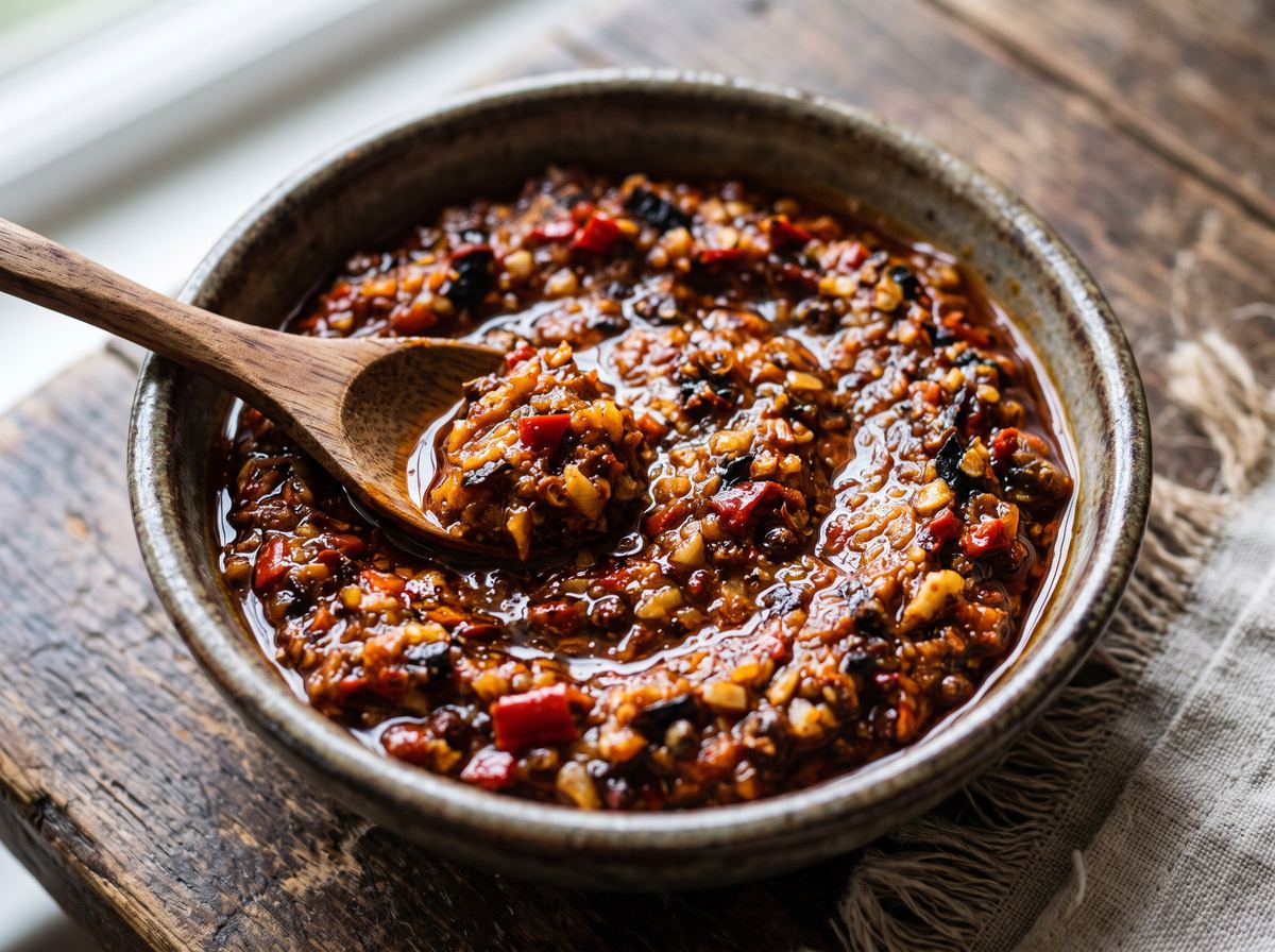 Chinese Pepper Dip