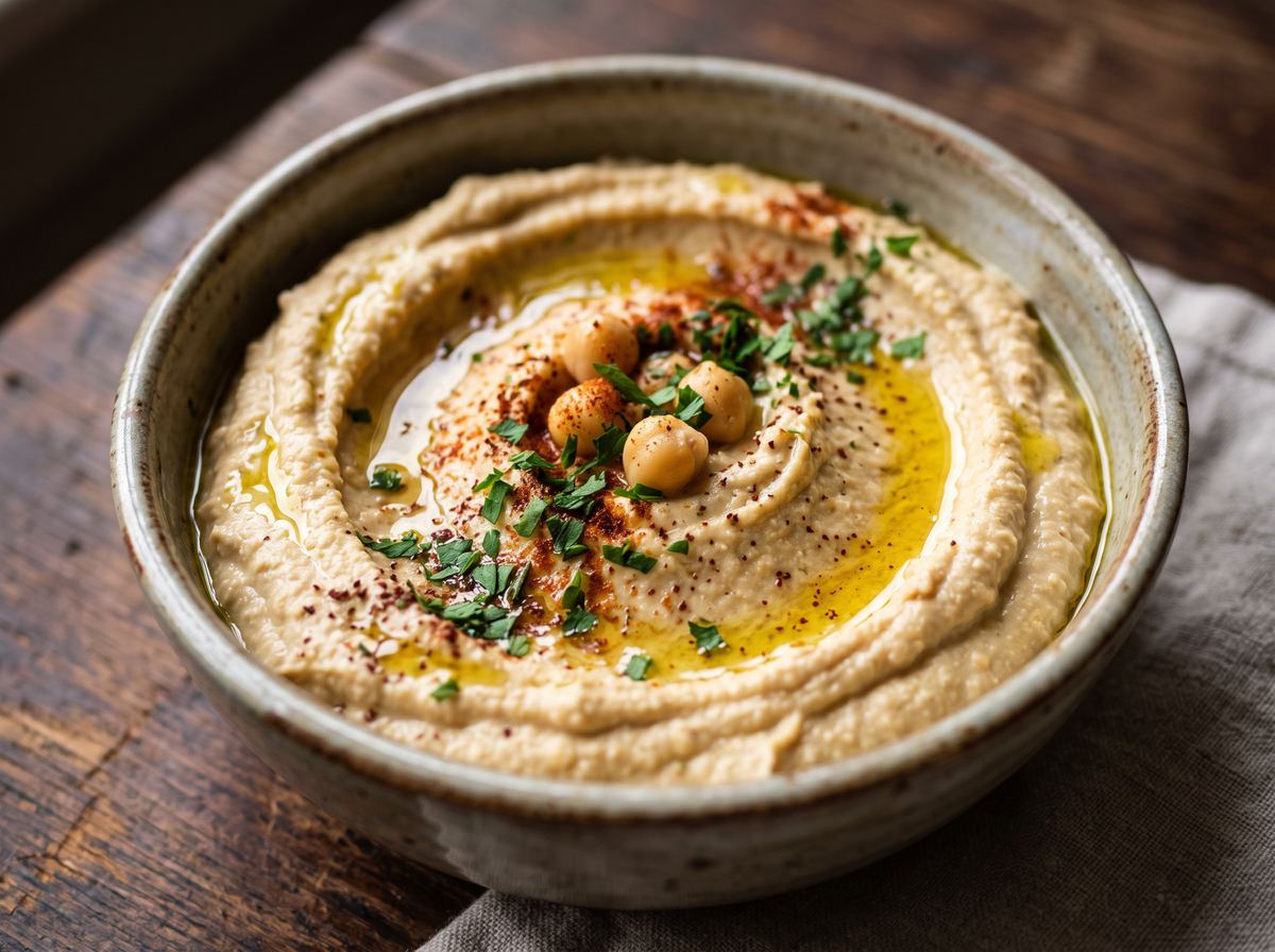 Classic Hummus