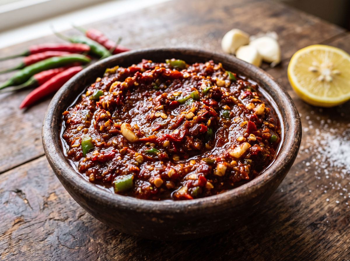 Datta Chili Paste
