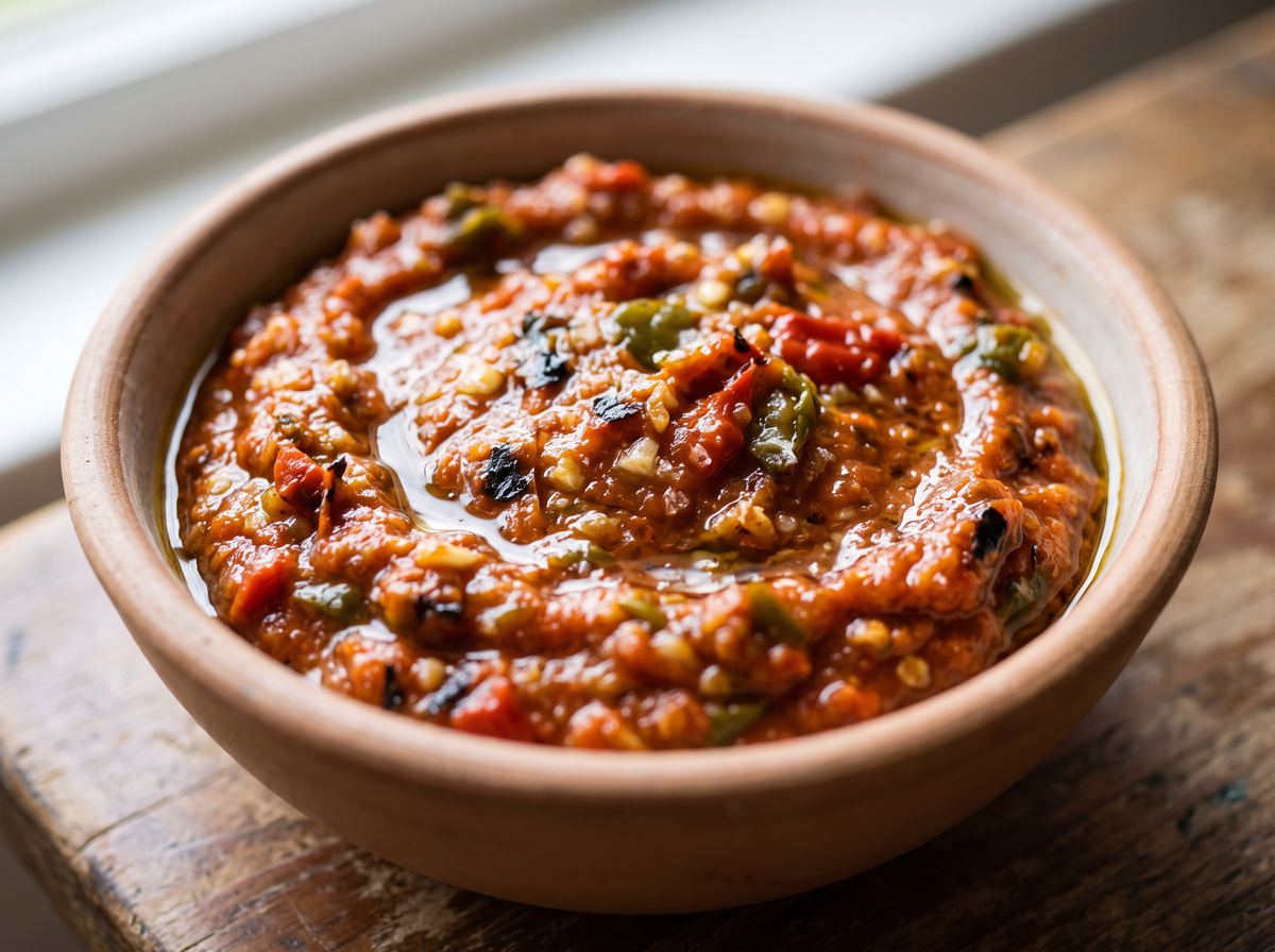 Indonesian Pepper Dip 2