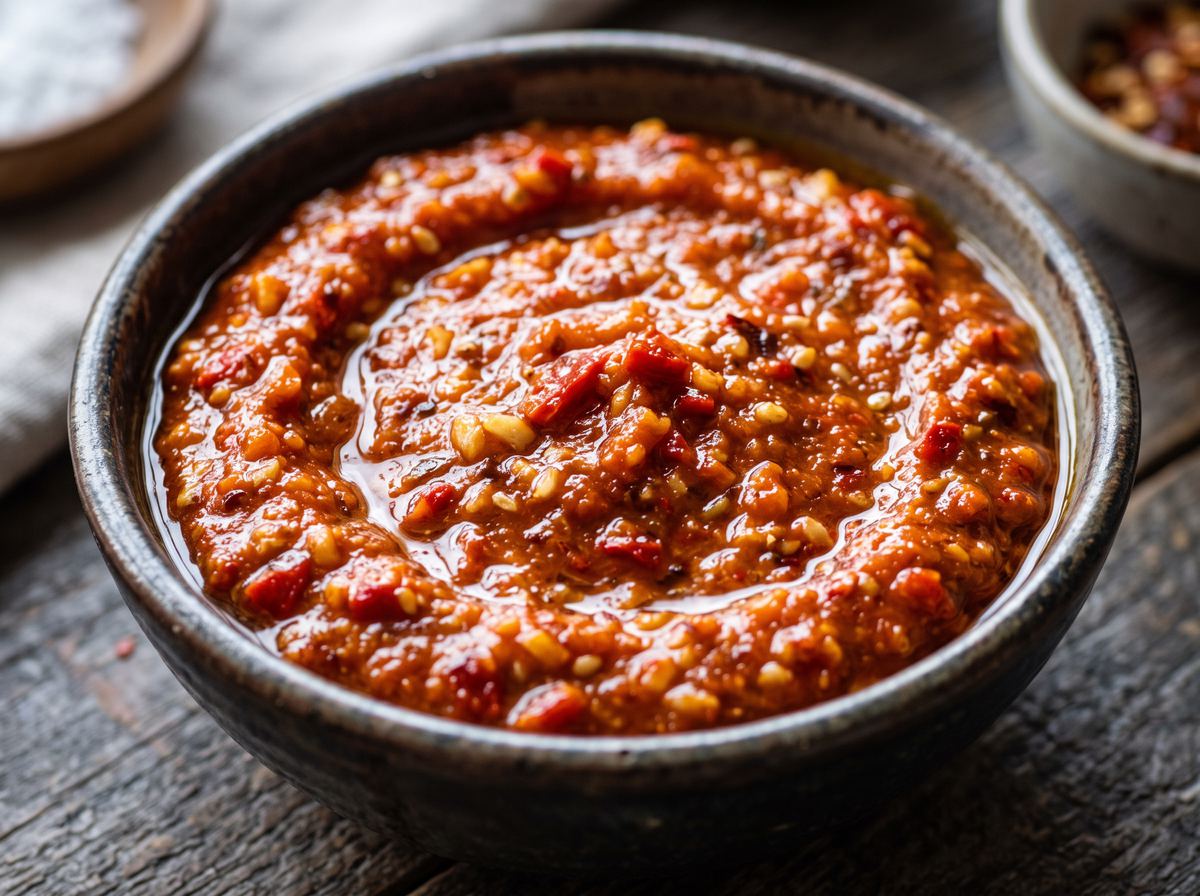 Korean Pepper Dip 2