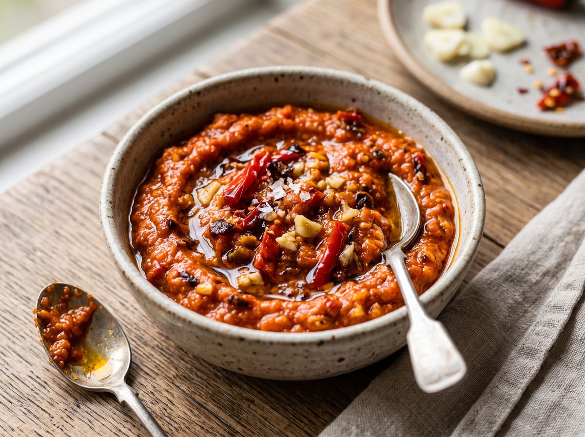 Korean Pepper Dip