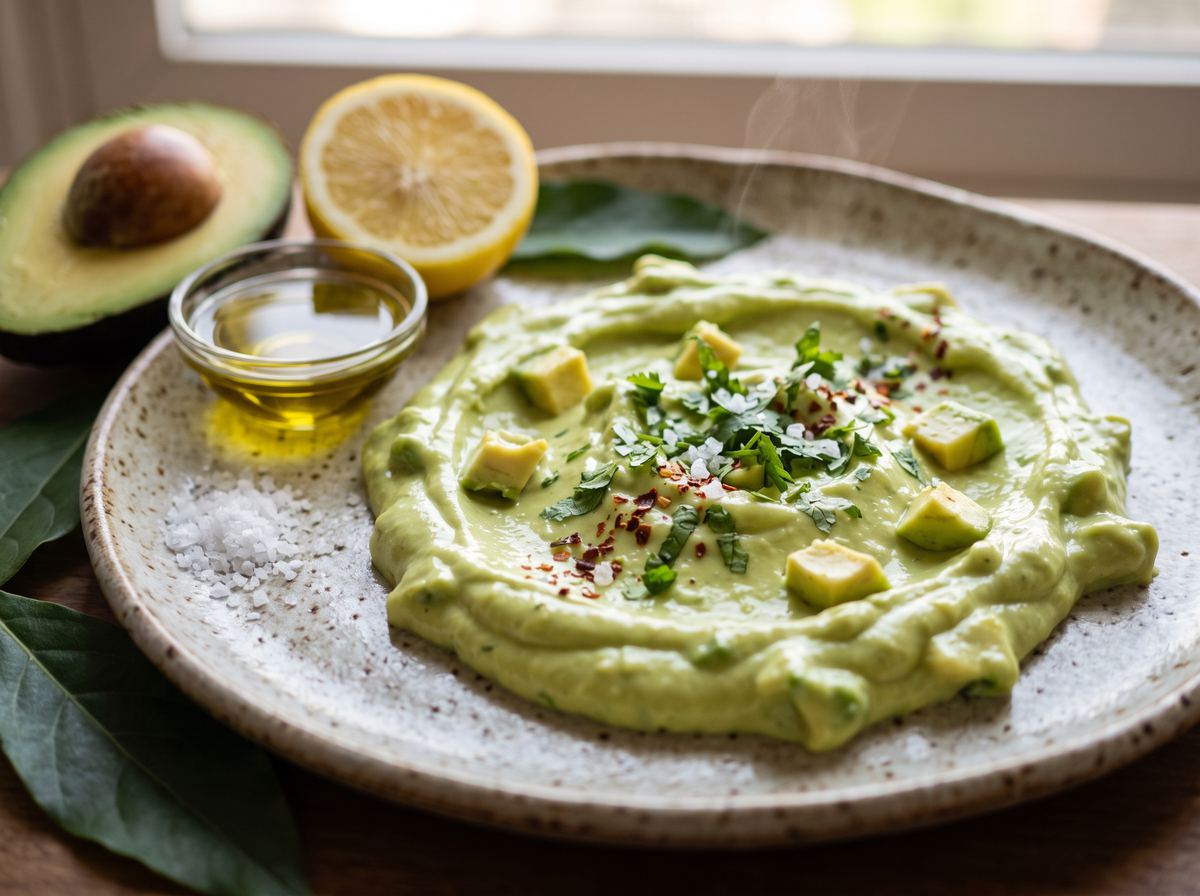 Mayonesa de Palta