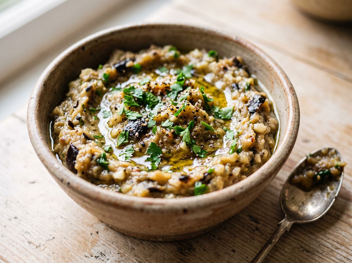 Melitzanosalata Spread