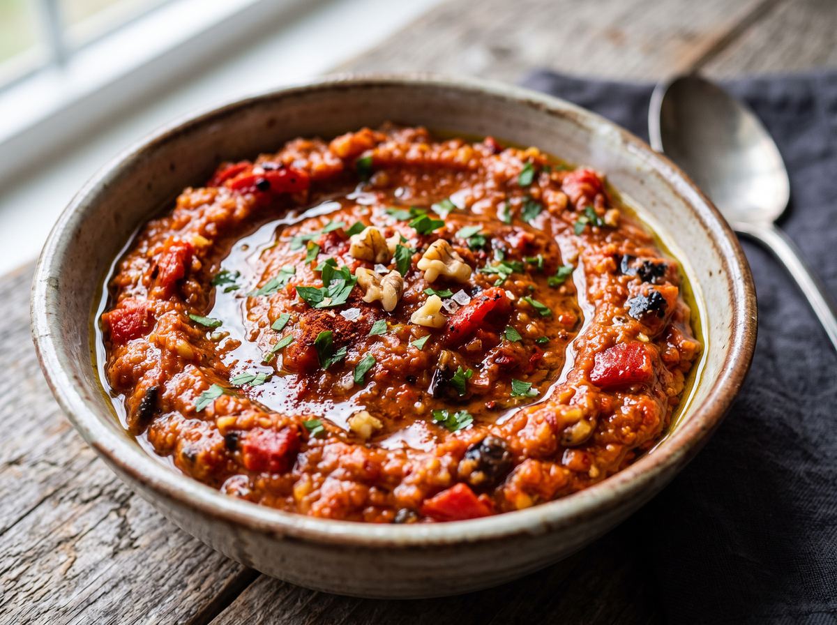 Persian Pepper Dip 3