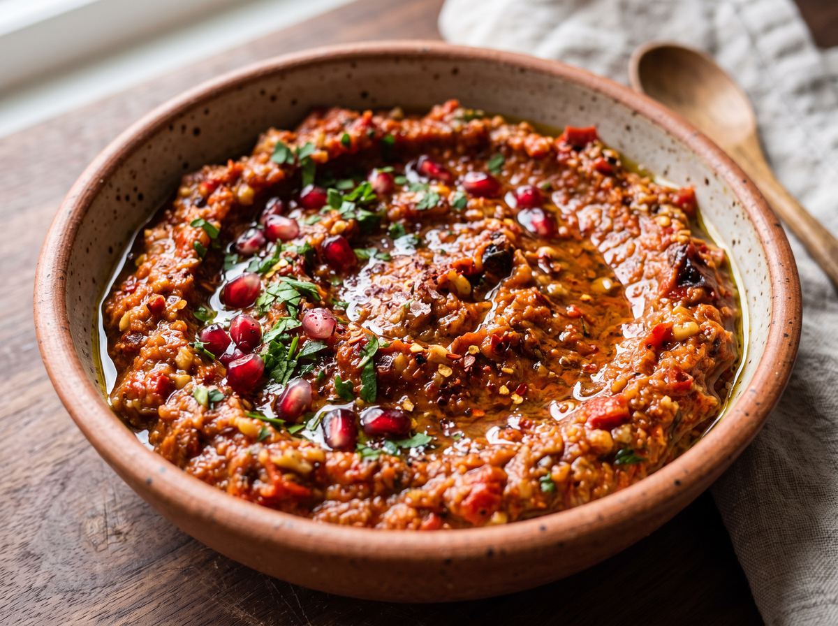 Persian Pepper Dip