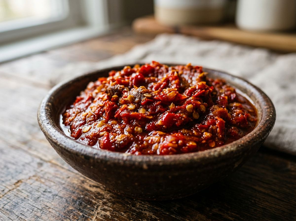 Sambal Terasi