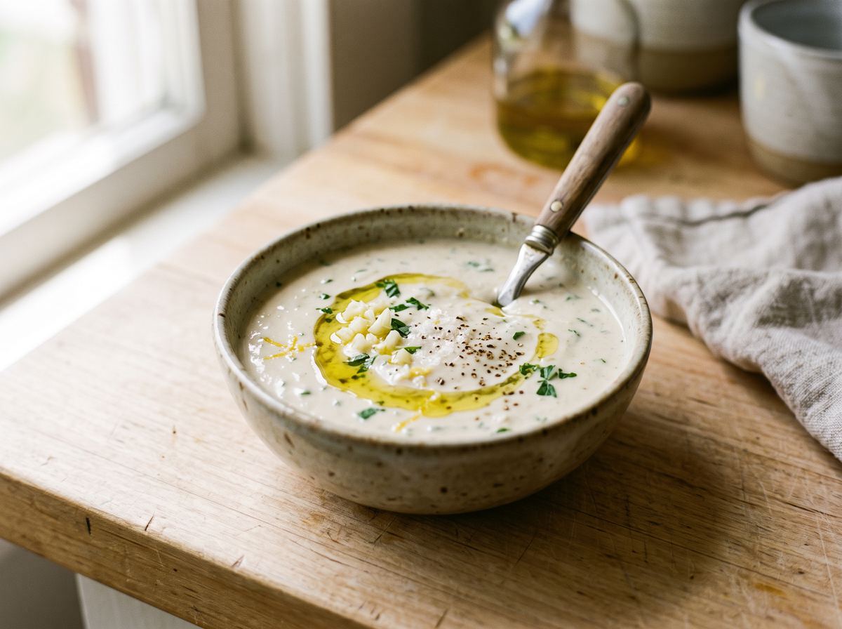 Tahini Sauce
