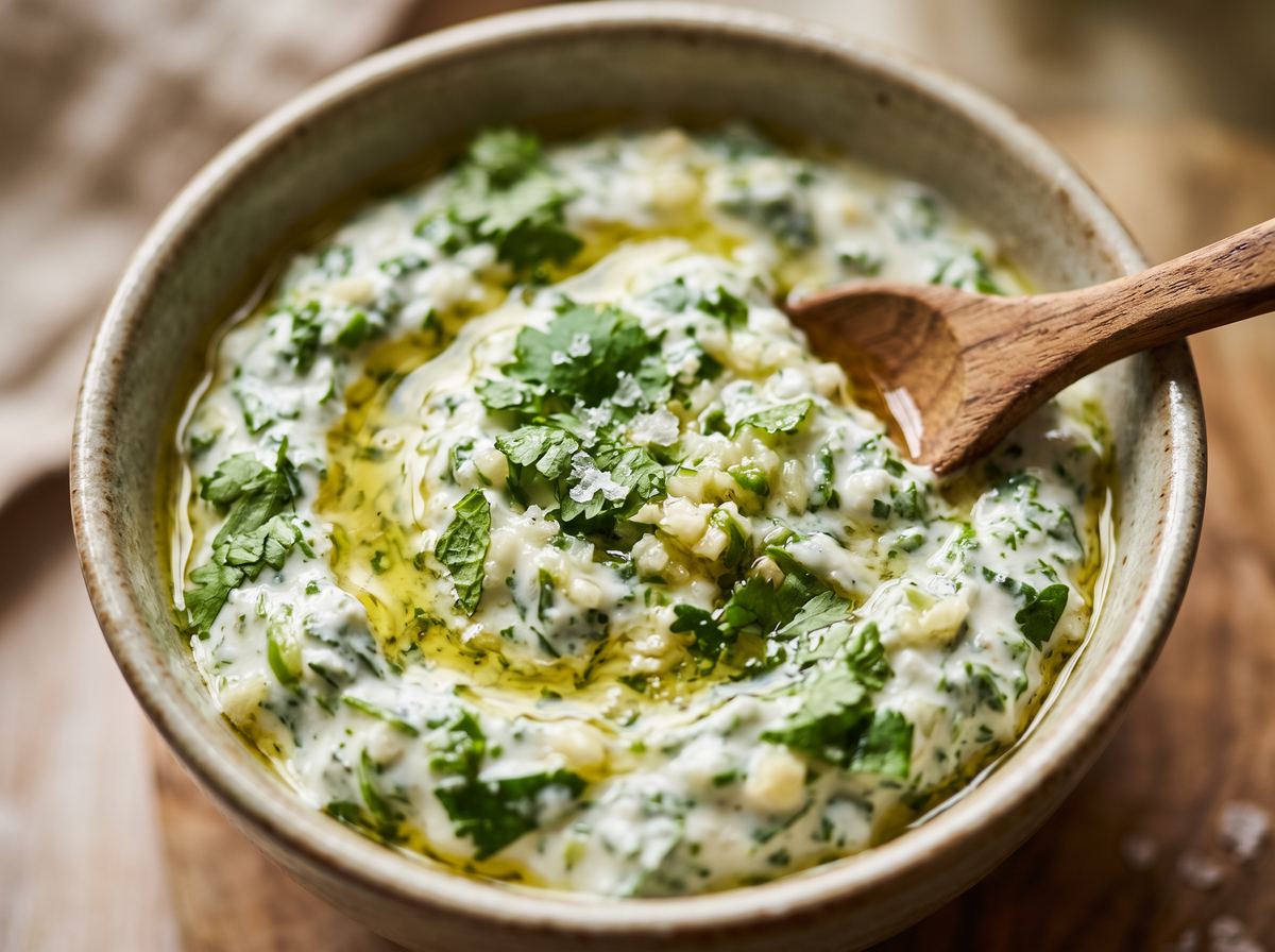 Thai Herb Dip