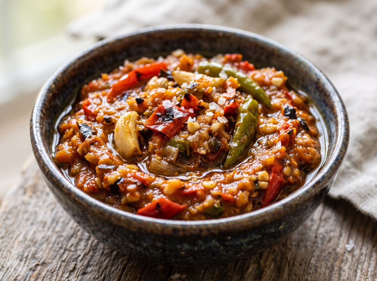 Thai Pepper Dip 2