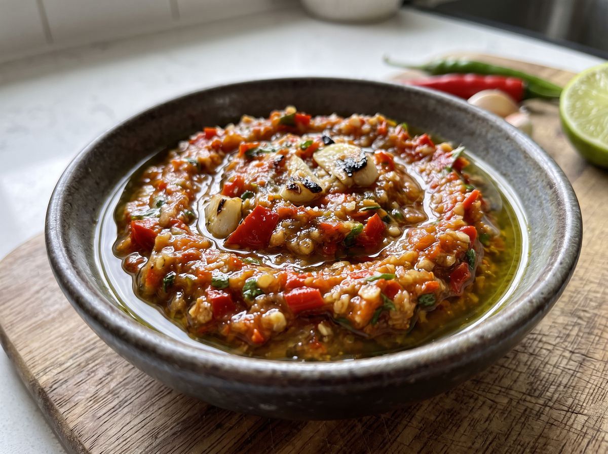 Thai Pepper Dip