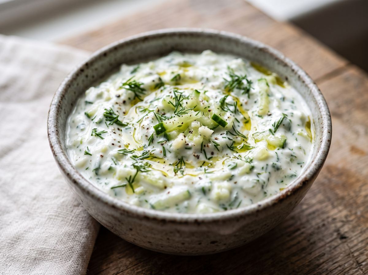 Tzatziki