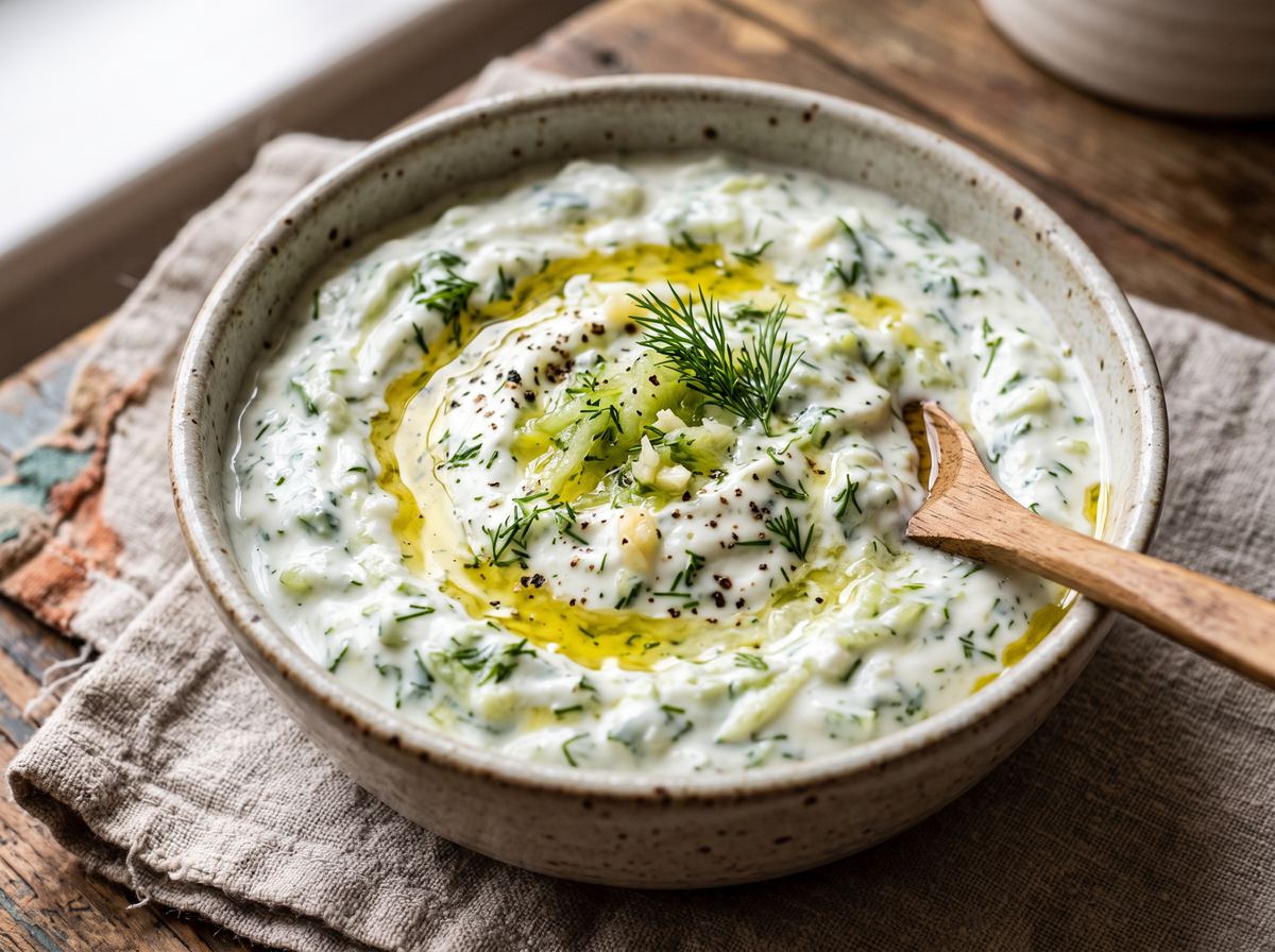Tzatziki
