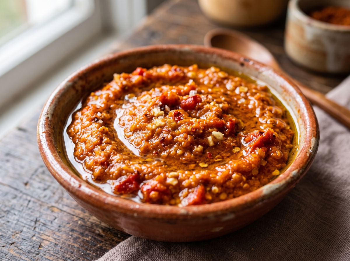 West African Pepper Dip 2