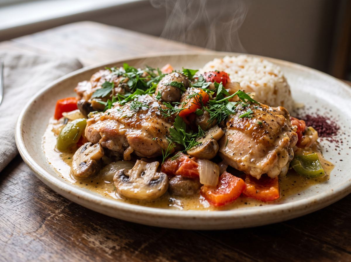 Çiftlik Kebabı