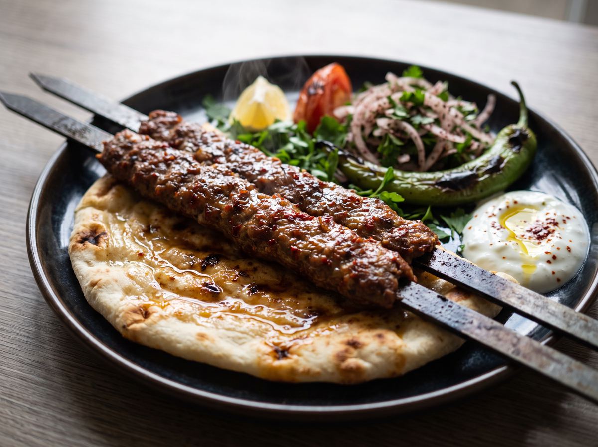 Adana Kebap