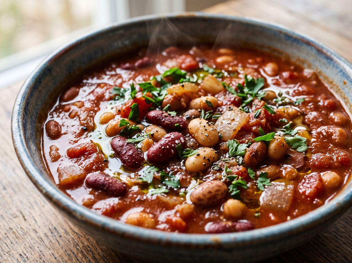 American Bean Stew 2