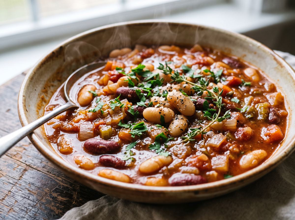 American Bean Stew