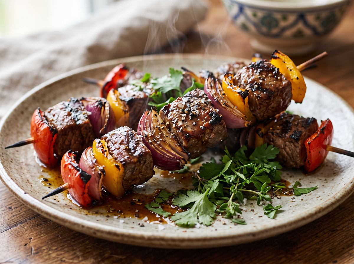 American Beef Skewers 2