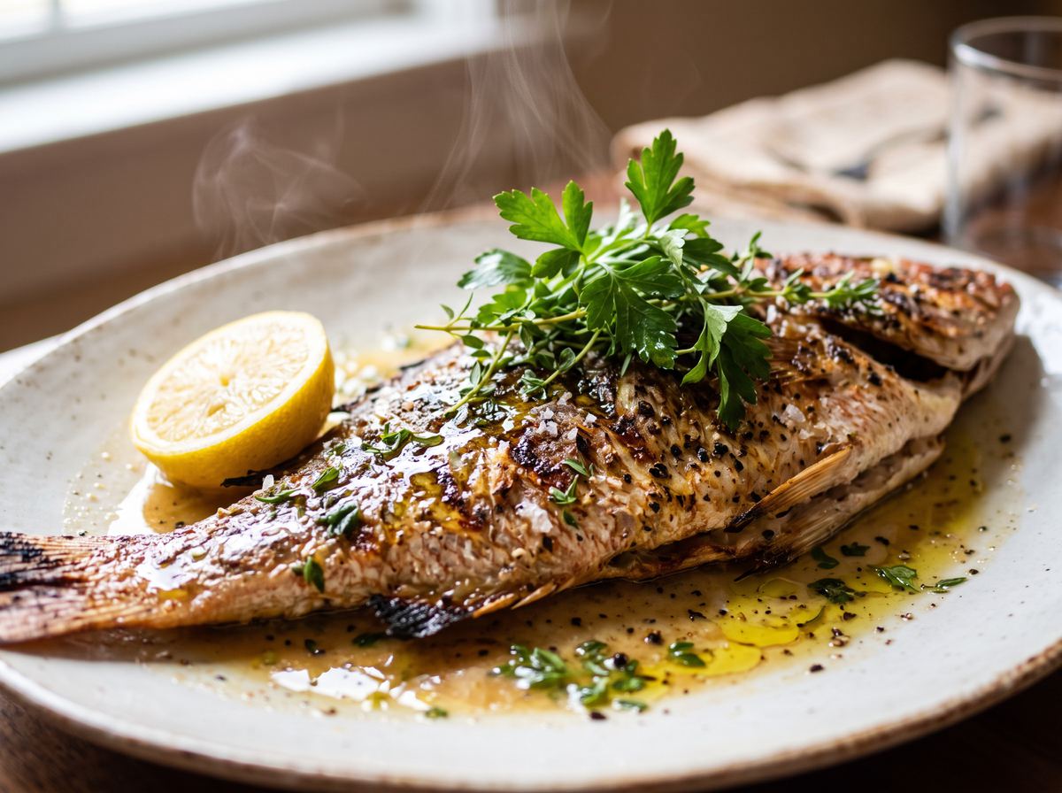 American Fish Grill 2