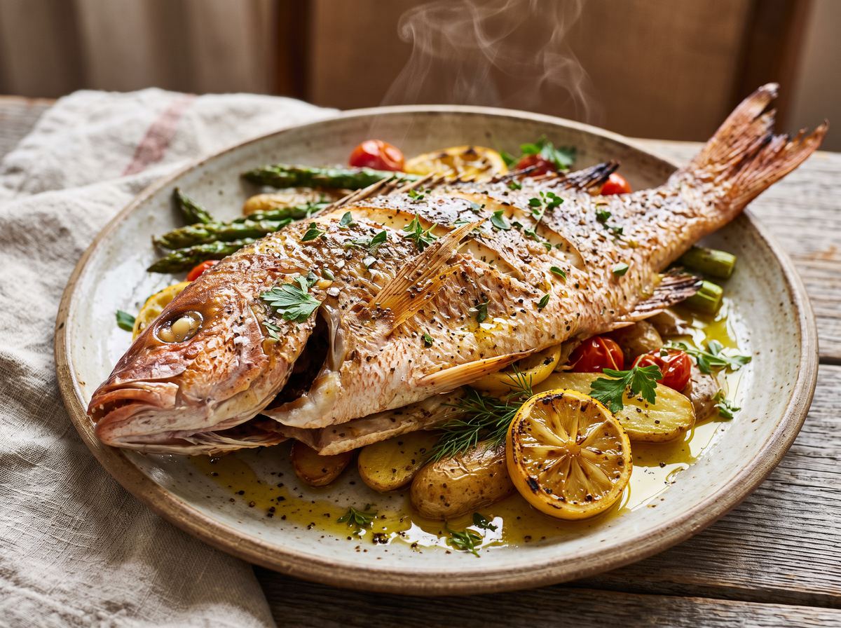 American Fish Grill