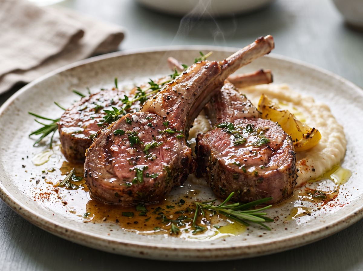 American Lamb Chops 2