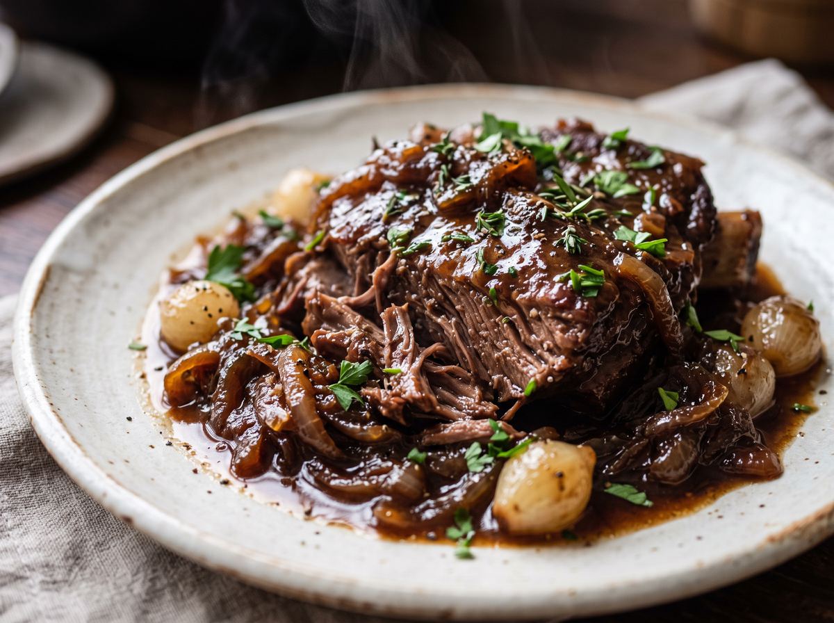 American Slow Braised Shoulder 3