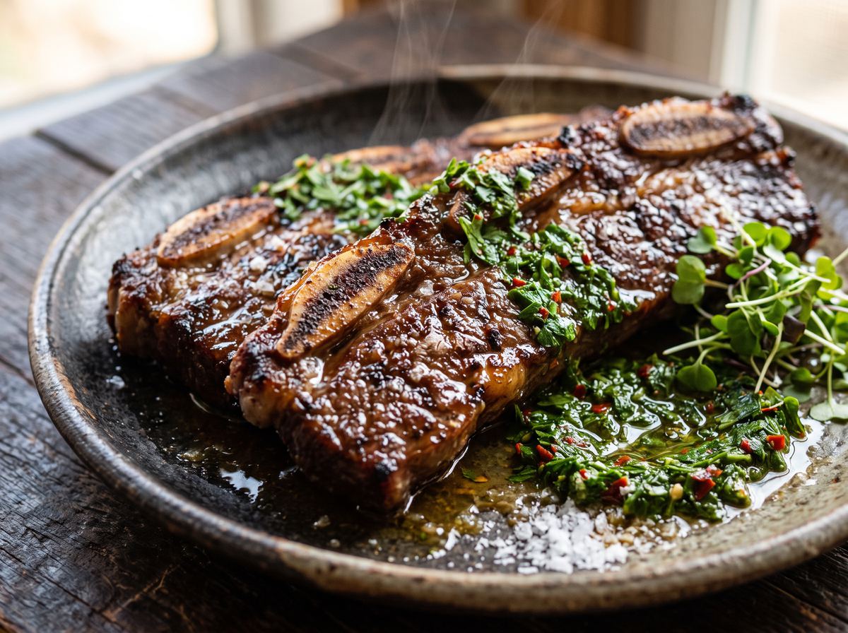 Asado de Tira