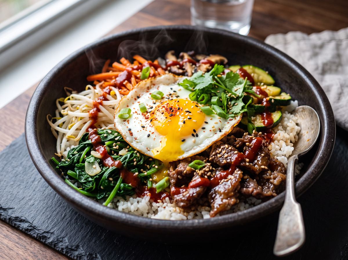 Bibimbap