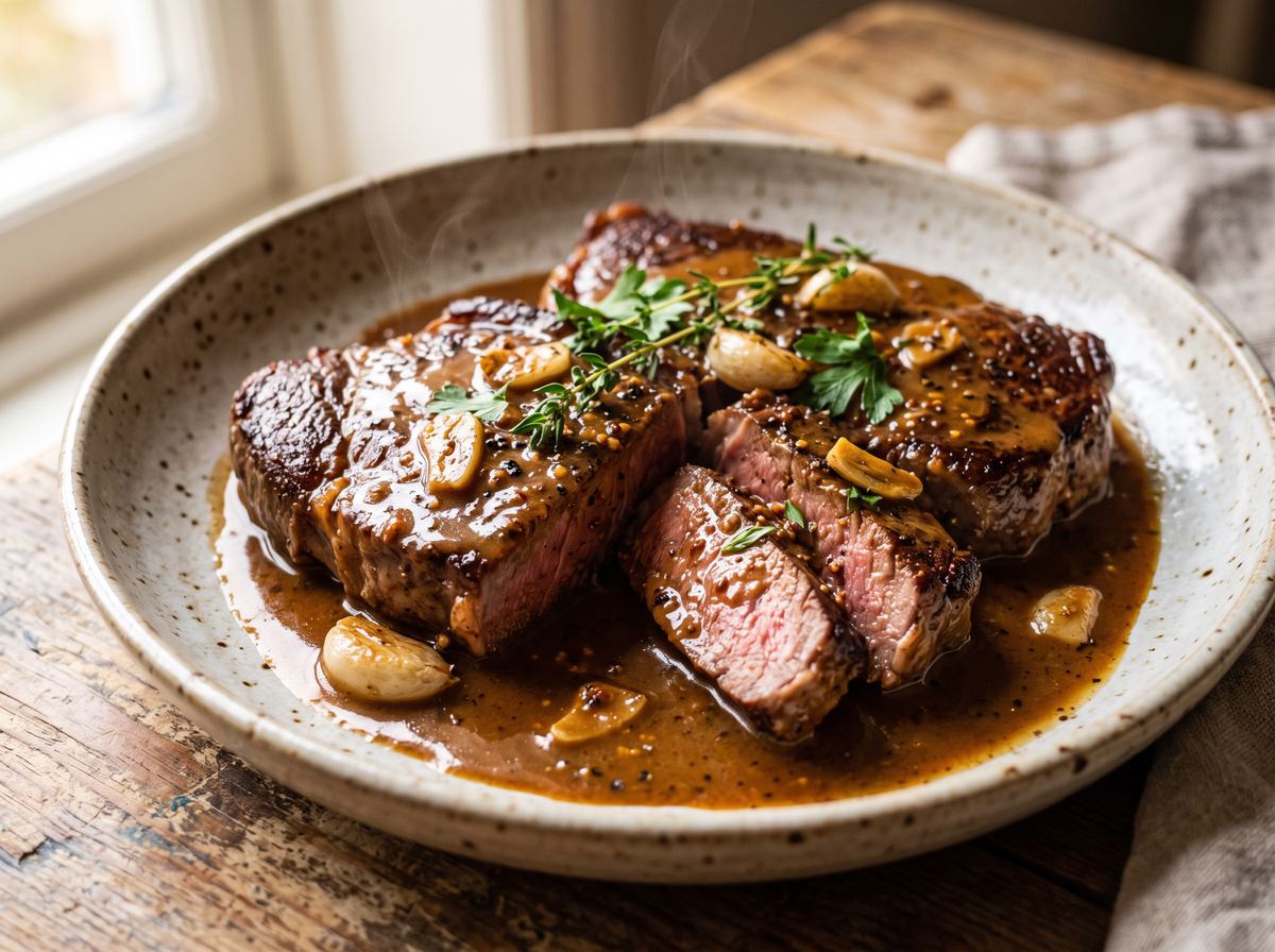 Bife à Café
