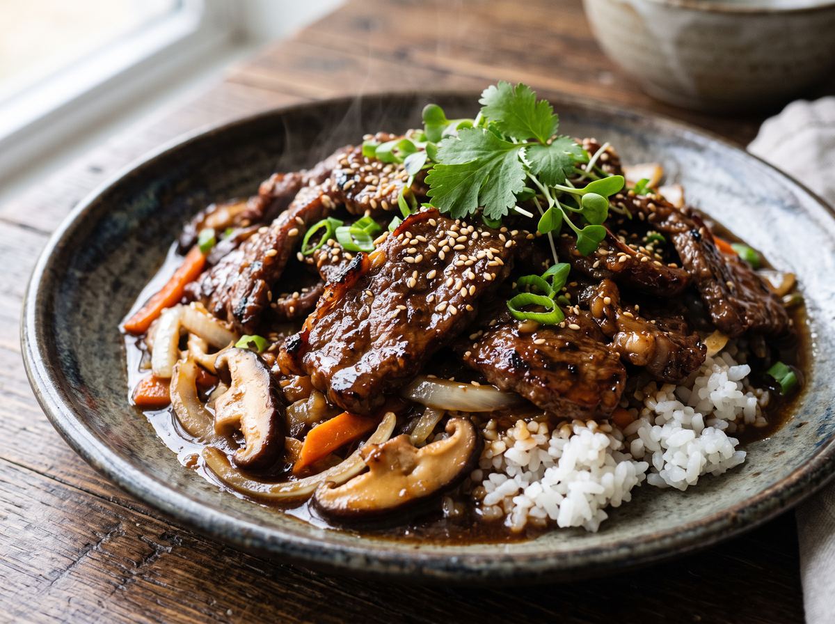 Bulgogi