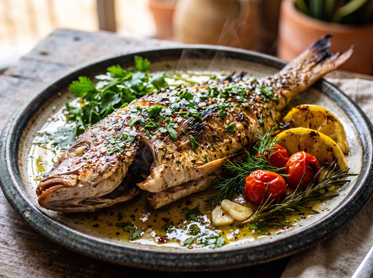 Caribbean Fish Grill 2