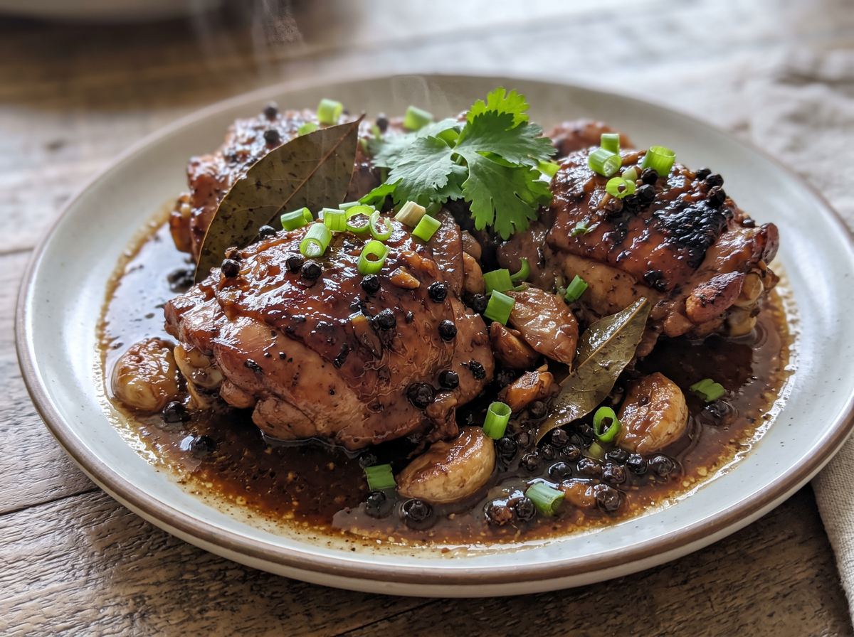 Chicken Adobo