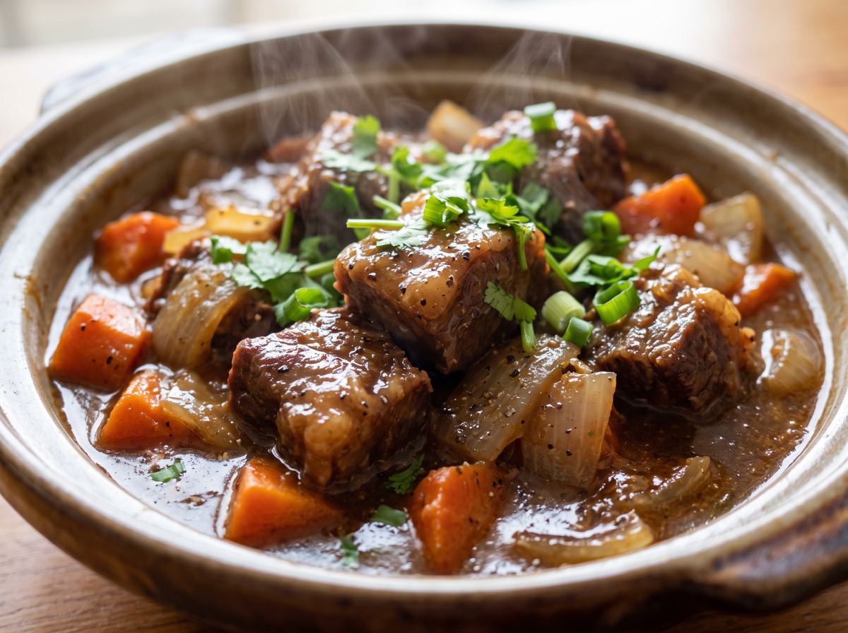 Chinese Beef Pot 3