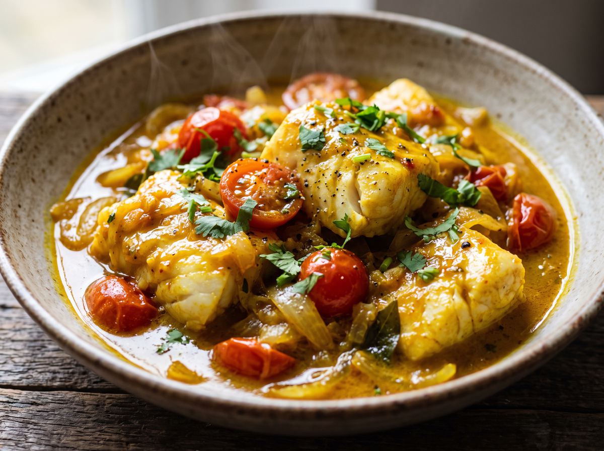Chinese Fish Curry 2