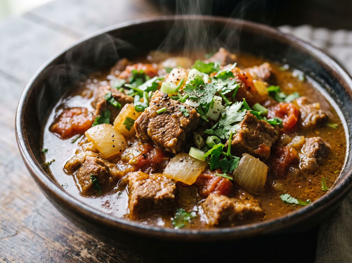 Chinese Lamb Stew 3