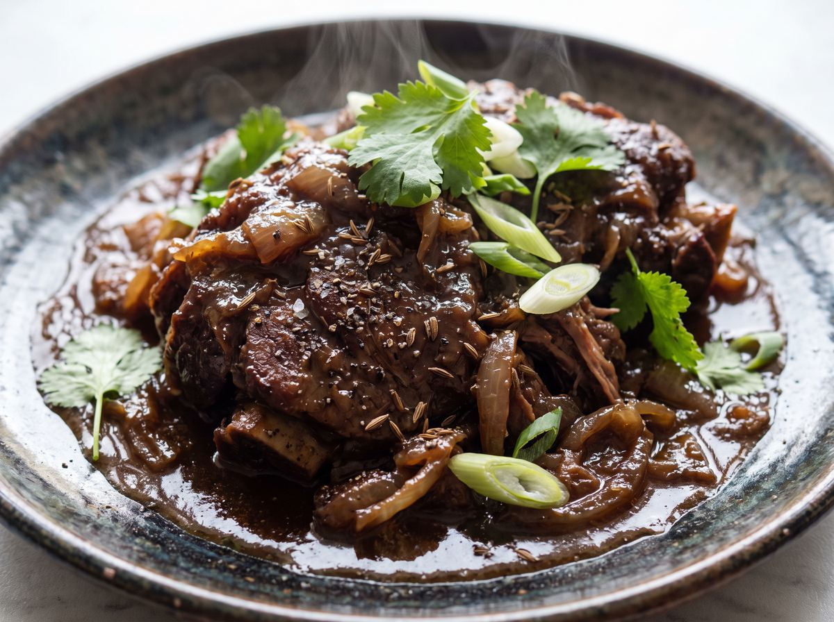 Chinese Slow Braised Shoulder 2
