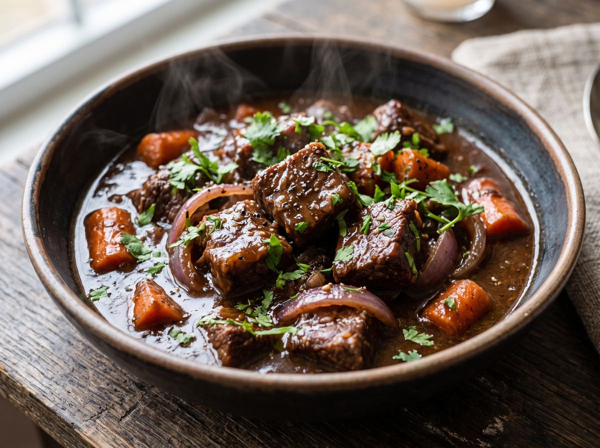 Colombian Beef Pot 3