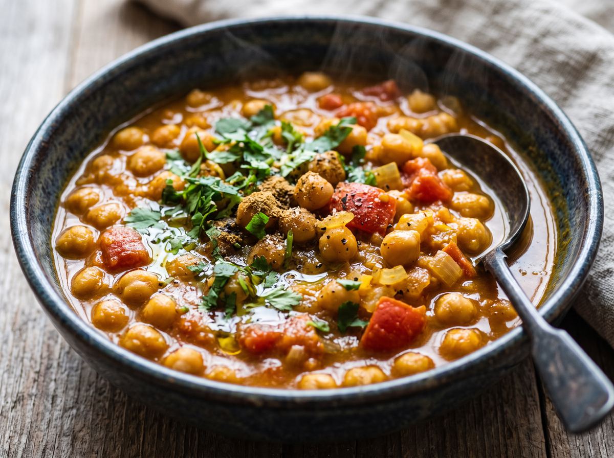 Colombian Chickpea Curry 2