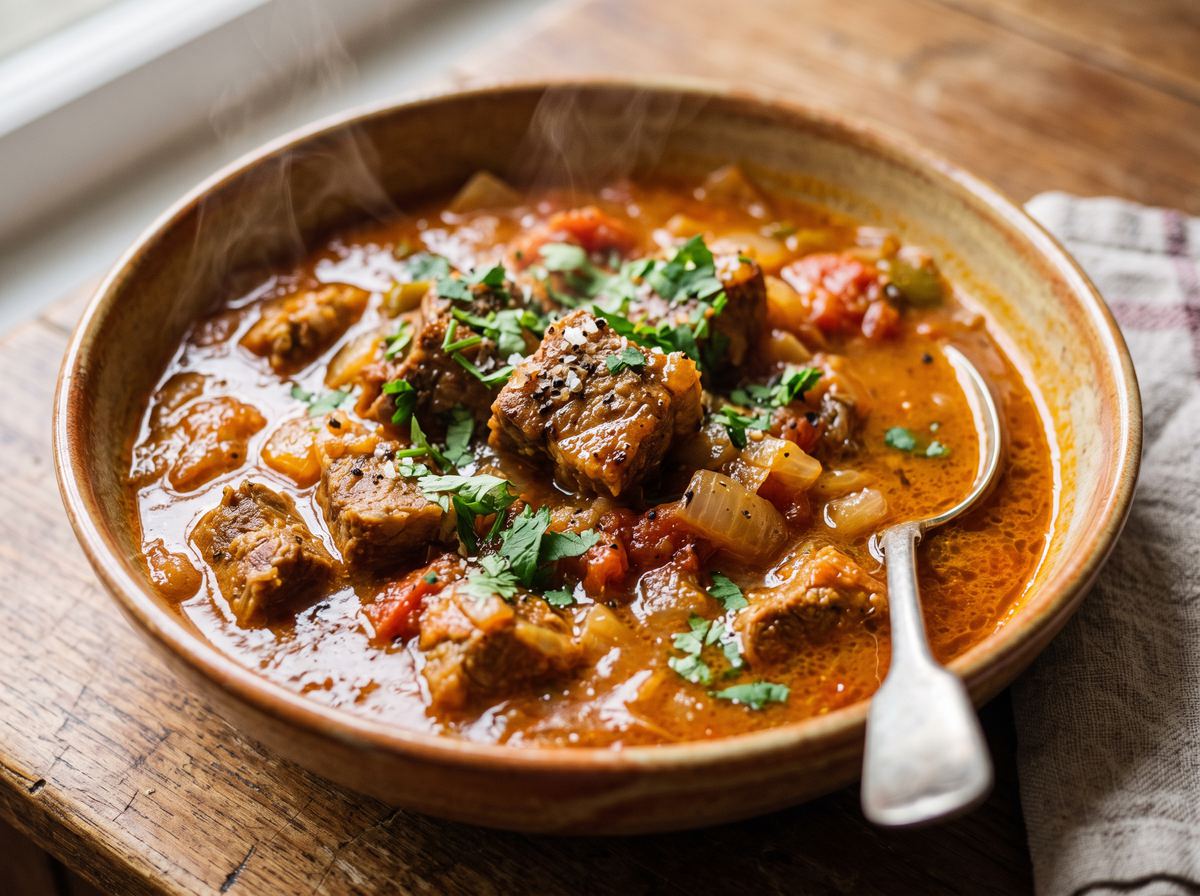 Colombian Lamb Stew 2