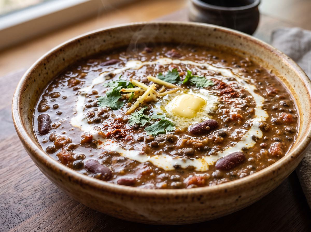 Dal Makhani