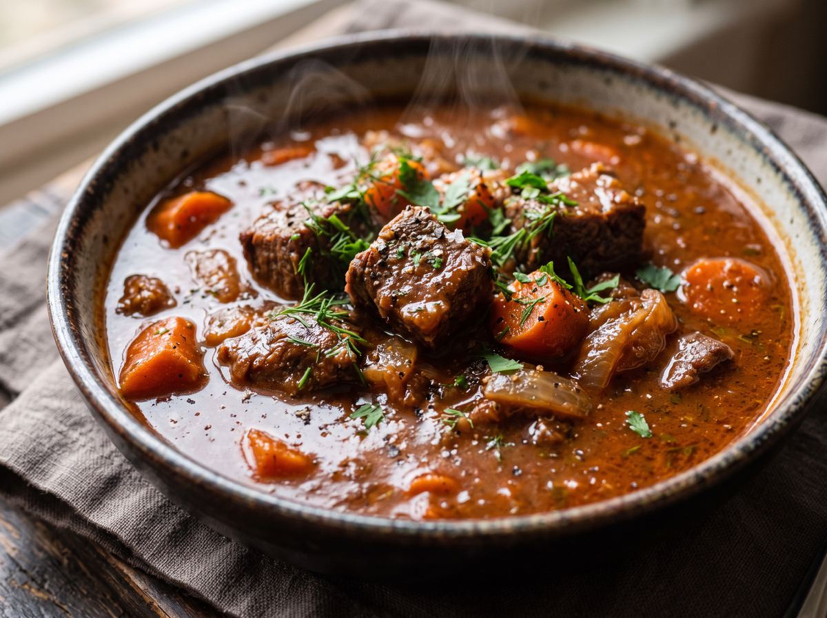 Eastern European Beef Pot 2