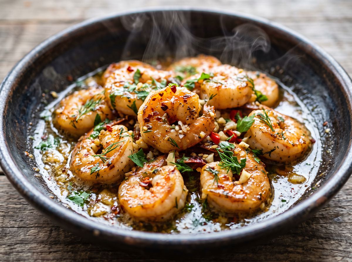 Eastern European Shrimp Pan 2