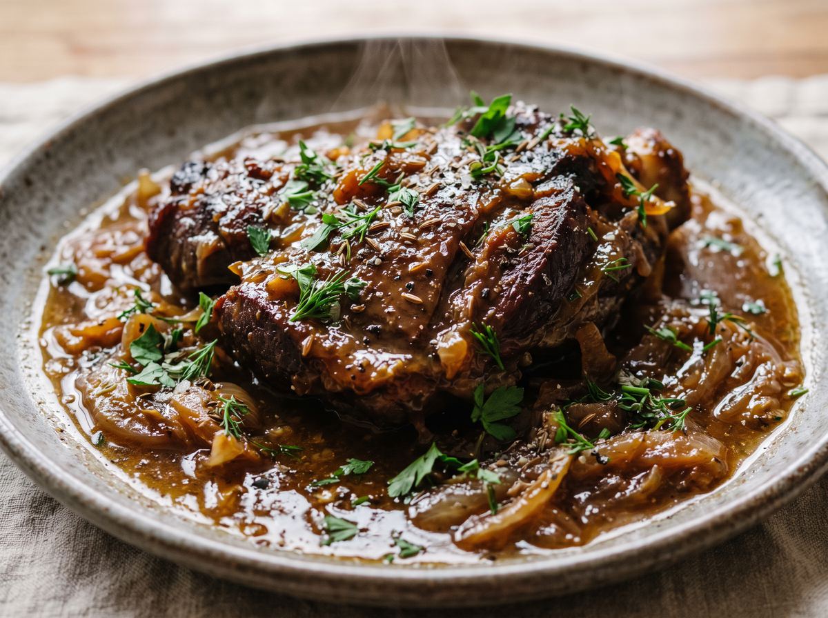 Eastern European Slow Braised Shoulder 3